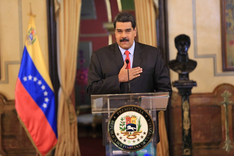 MADURO 3