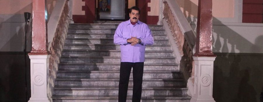 Maduro: Quiero las mejores relaciones de respeto con Obama y el presidente que venga