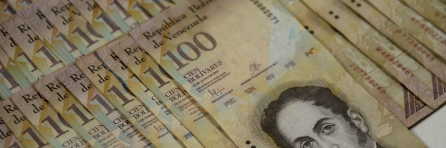 Maduro: Canje de billetes de Bs. 100 se realizará en cinco días 