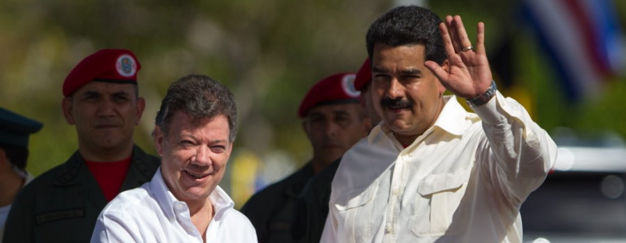 Maduro: Venezuela seguirá apoyando la paz en Colombia