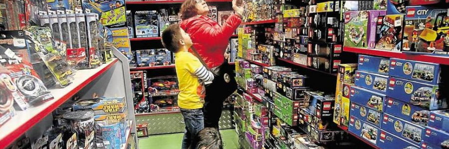 Empresas venezolanas iniciaron exportación de juguetes y calzados