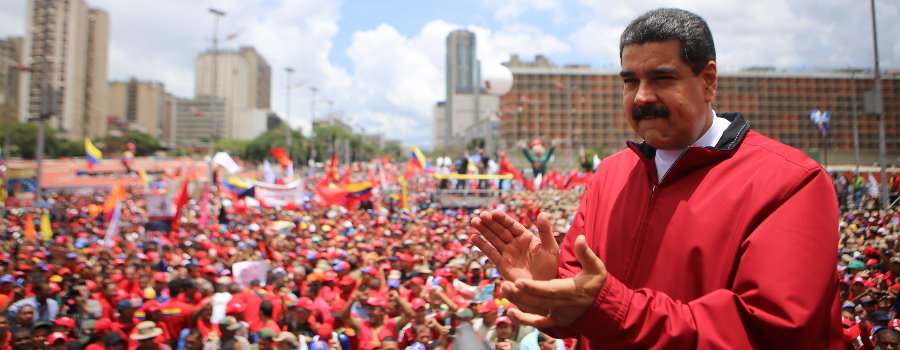 Arranca Plan de Ofensiva Integral Revolucionaria en las calles
