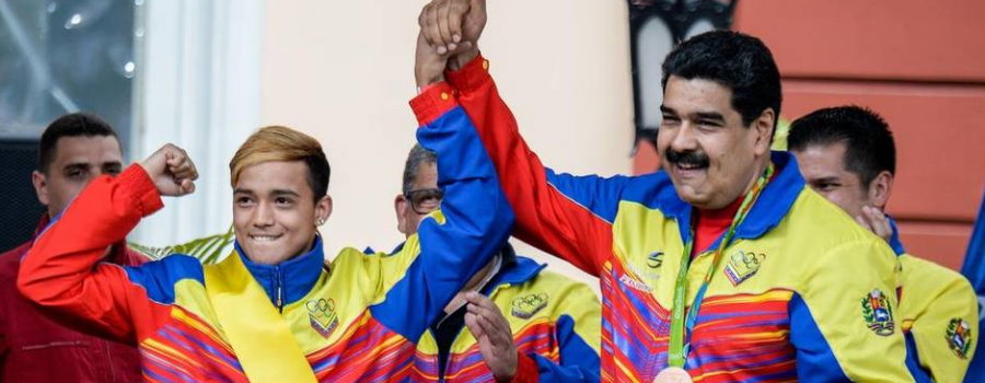 Venezuela se propone consolidar masificación deportiva con propuestas de atletas olímpicos