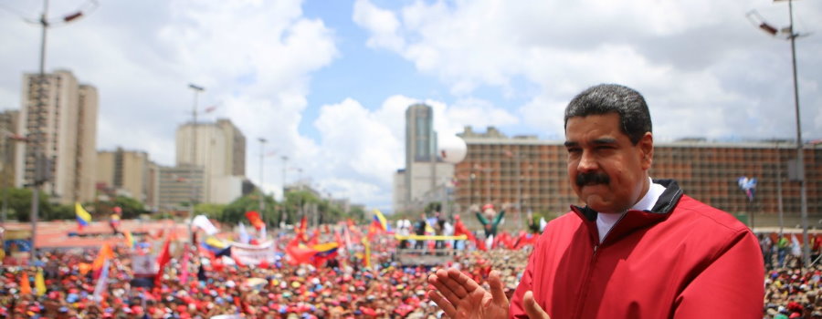  “Indestructible es lo que hacemos por la felicidad del pueblo”