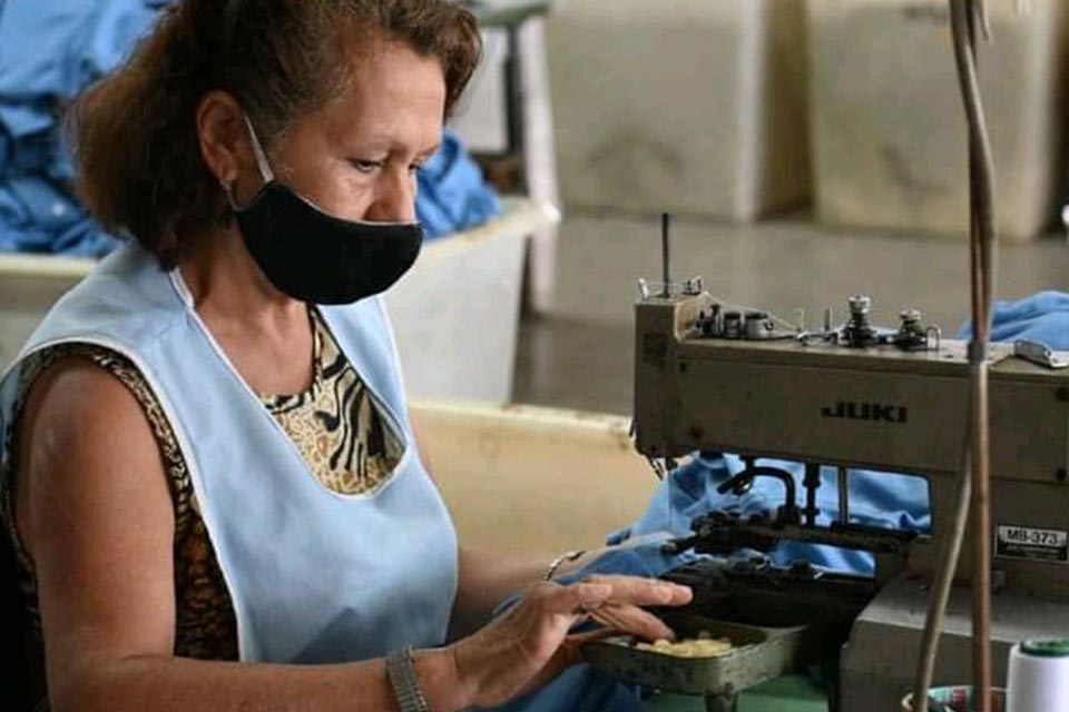 Piezas textiles 2