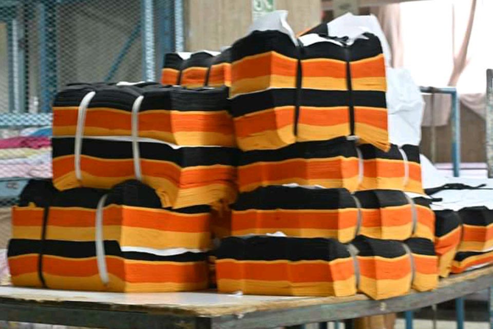 Piezas textiles 4