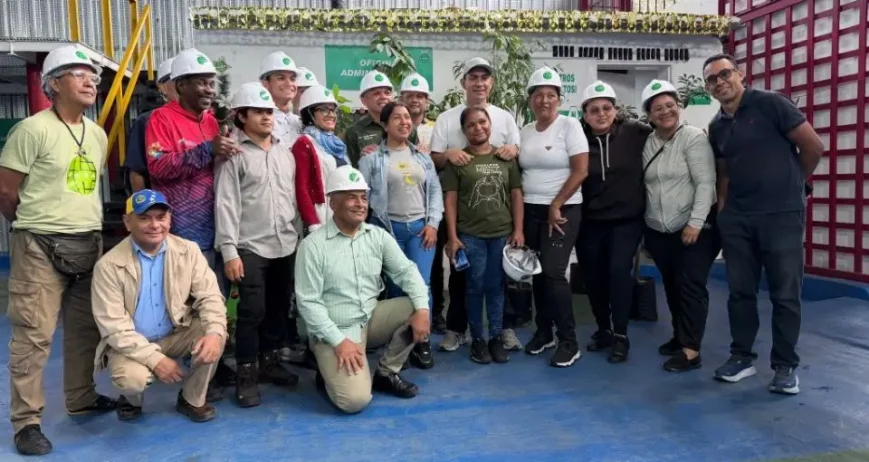 Corredor Comunal Caracas – La Guaira fortalece la producción nacional y economía local