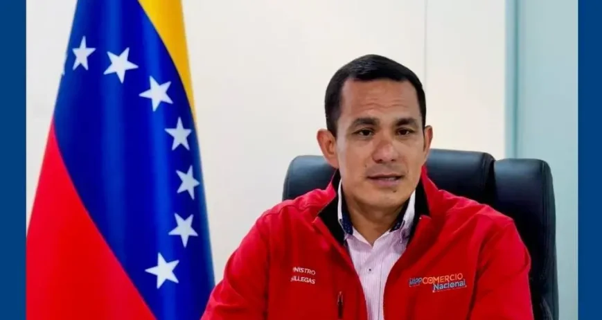 Presidenta encargada fusiona ministerios de Comercio Nacional e Industrias