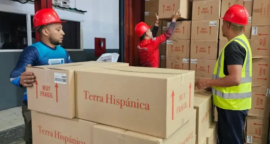 Almacenadora Caracas y Filiales fortalecen la economía nacional con el servicio de Agenciamiento Aduanero