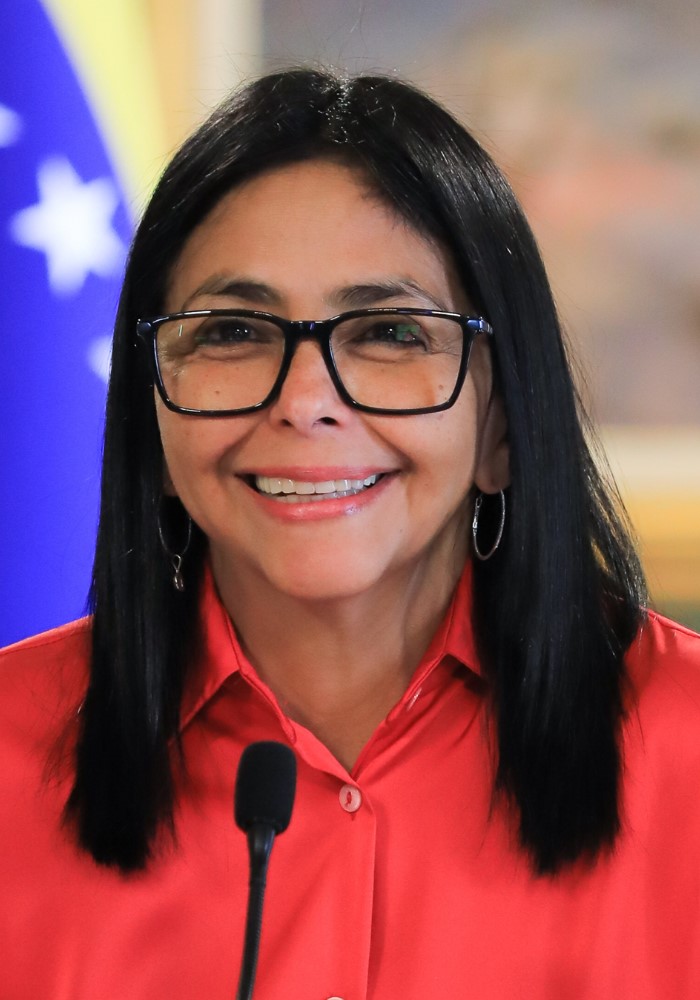 Delcy Rodríguez Gómez