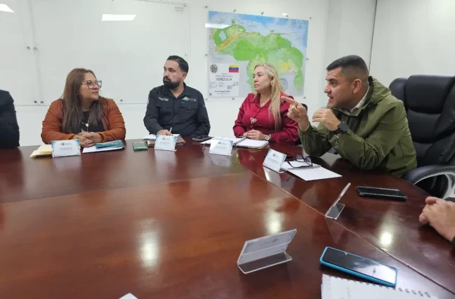 Presidente de la Almacenadora Caracas lidera encuentro nacional de gerentes para potenciar sus servicios