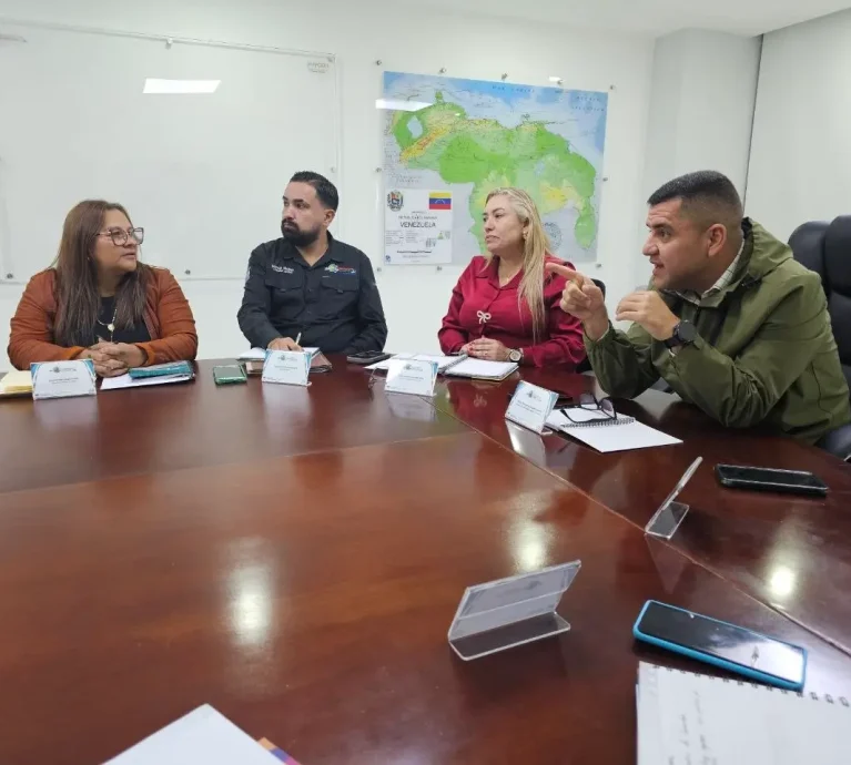 Presidente de la Almacenadora Caracas lidera encuentro nacional de gerentes para potenciar sus servicios